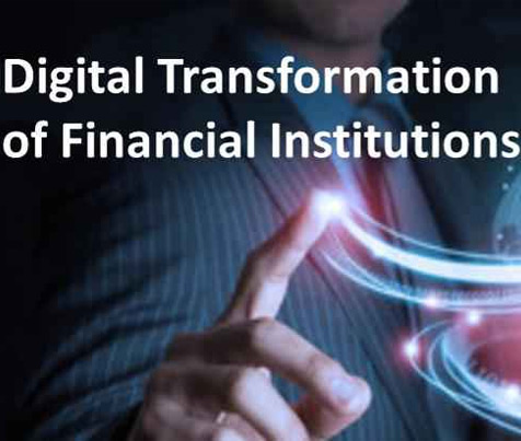 5 ways in which a financial institution can begin its digital transformation
