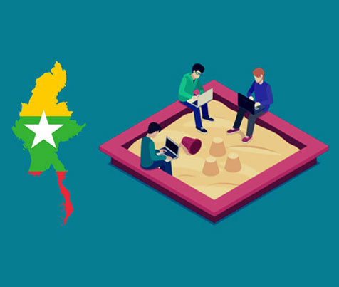 How Myanmar could be a leader in digital financial services by adopting “Sandbox”?