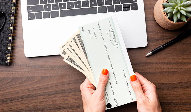 Cheque Truncation System
