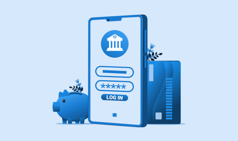 Mobile banking apps