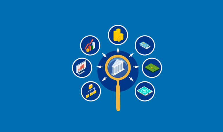 Core banking software