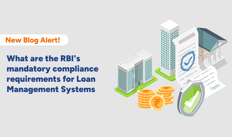 RBI Compliance Requirements for Loan Management Systems (LMS)  | Nelito
