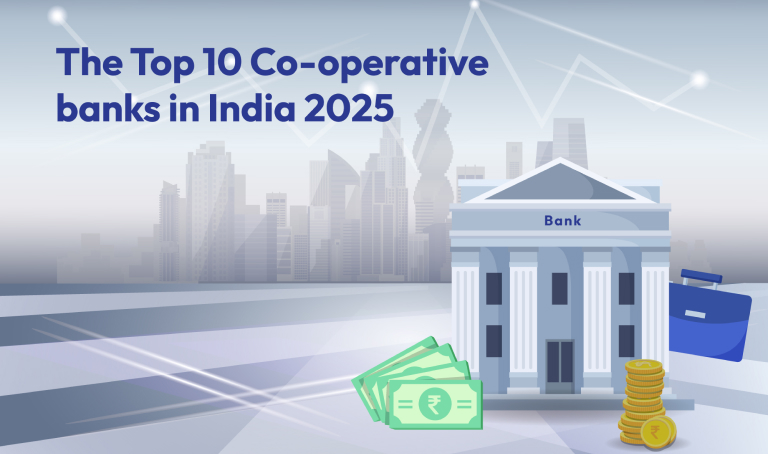The Top 10 Co-operative banks in India 2025  | Nelito