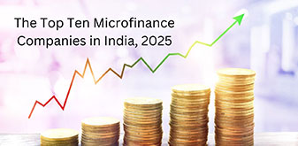 The Top 10 Microfinance Companies in India 2025