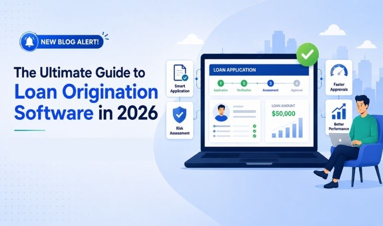 The Ultimate Guide to Loan Origination Software in 2026  | Nelito