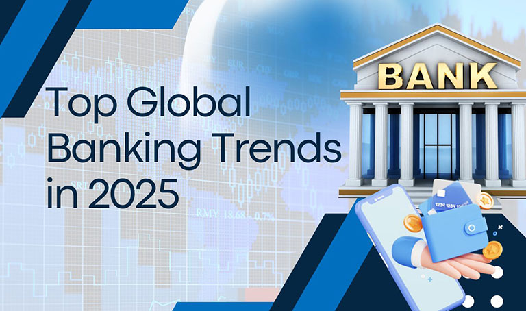 Top Global Banking Trends in 2025: Shaping the Future of Finance  | Nelito