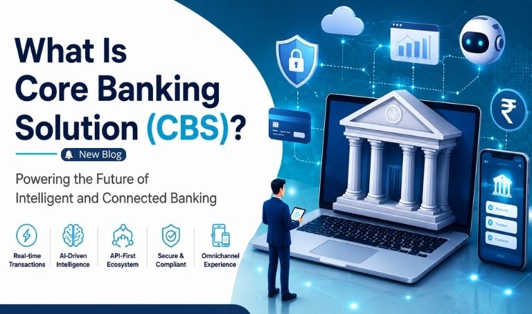 What Is Core Banking Solution (CBS)?  | Nelito