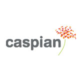 caspain logo