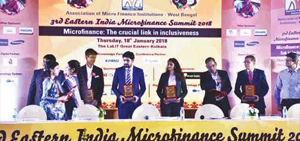 3rd eastern india microfinance summit 2018