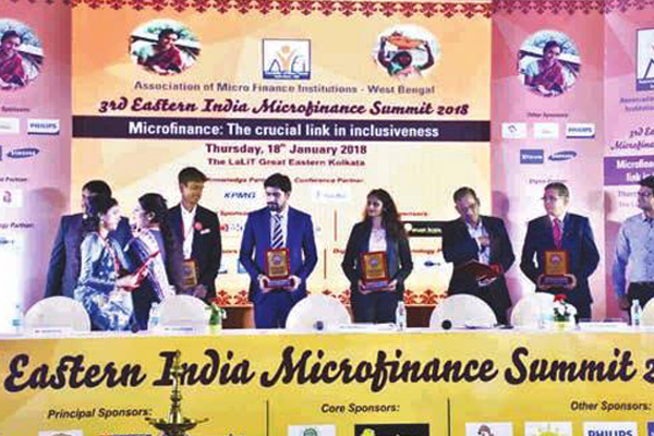 3rd eastern india microfinance summit 2018