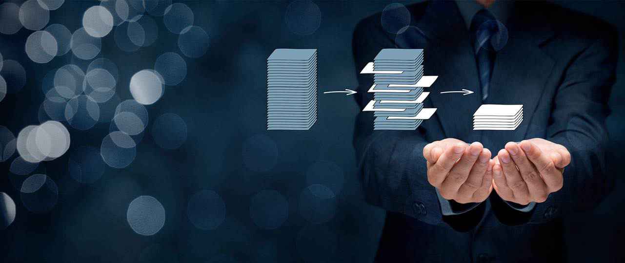 FinCraftTM Data Archival and Retrieval solution