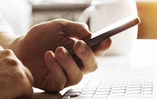 mobile banking