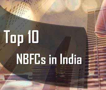 Top 10 NBFCs